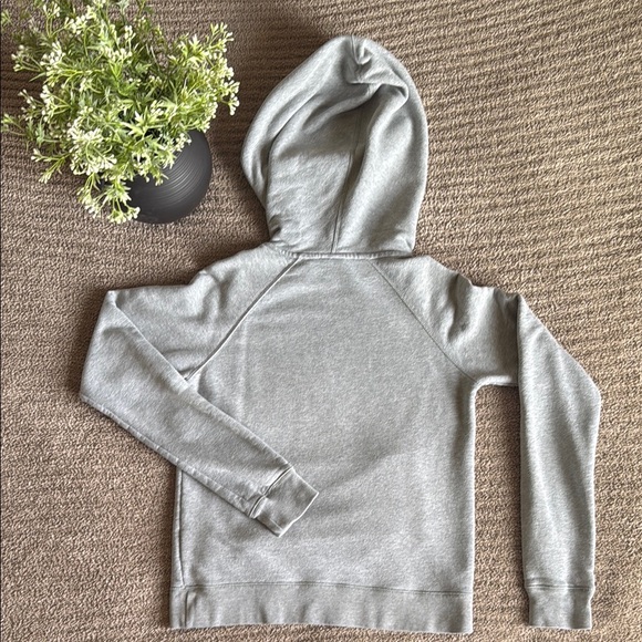 Nike Gray Hoodie - Picture 5 of 5